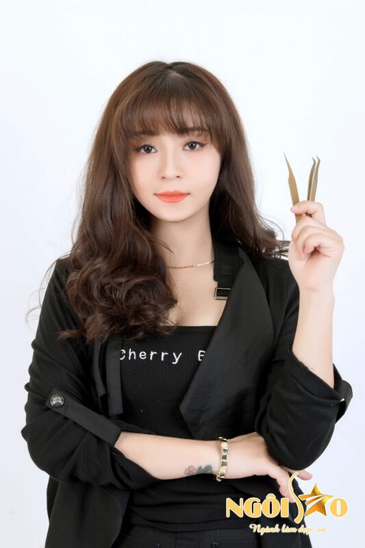 ​Kỹ thuật vàng châu Á Gold Brand Of Asian Beauty Award gọi tên chuyên gia Như Ý 4