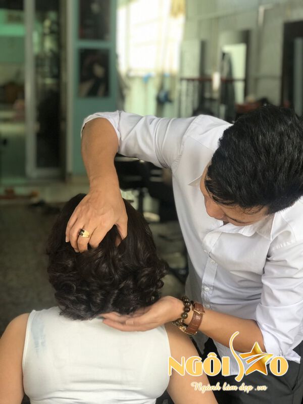 NTMT Sl XÍ ART nhận đề cử vinh danh Bàn tay vàng ngành tóc 2020 Lễ giỗ tổ ngành tóc Pleiku 2