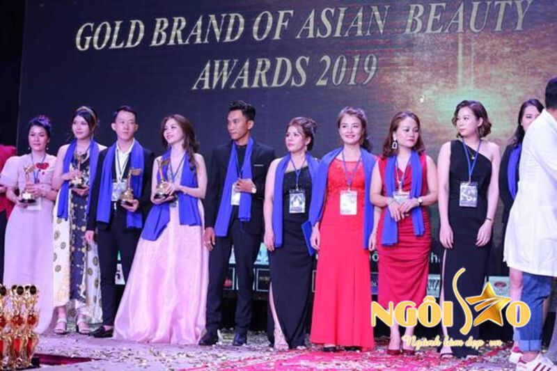 Chuyên gia Trần Đức Tuyến – giám khảo châu Á Gold Brands Of Asian Beauty Awards 2019 3