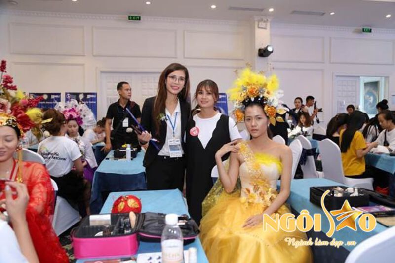 ​Chuyên gia Phạm Minh Thêu hoàn thành xuất sắc nhiệm vụ giám khảo Gold Brands Of Asian Beauty Awards 2019 3