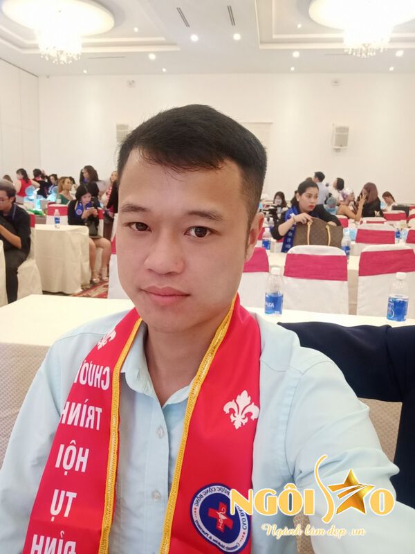 ​Mr Vũ Đình Đại – Nỗ lực vì thành công chung của Vietnam Top Beauty Brand 2020 4