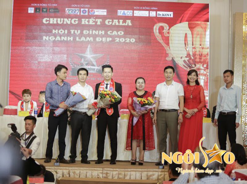 ​Mr Vũ Đình Đại – Nỗ lực vì thành công chung của Vietnam Top Beauty Brand 2020 7