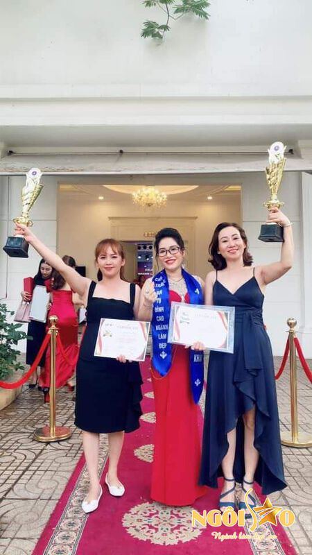 ​Chuyên gia Nguyễn Thanh Thuý – Tự tin khẳng định bản thân trong ngành làm đẹp Việt 3