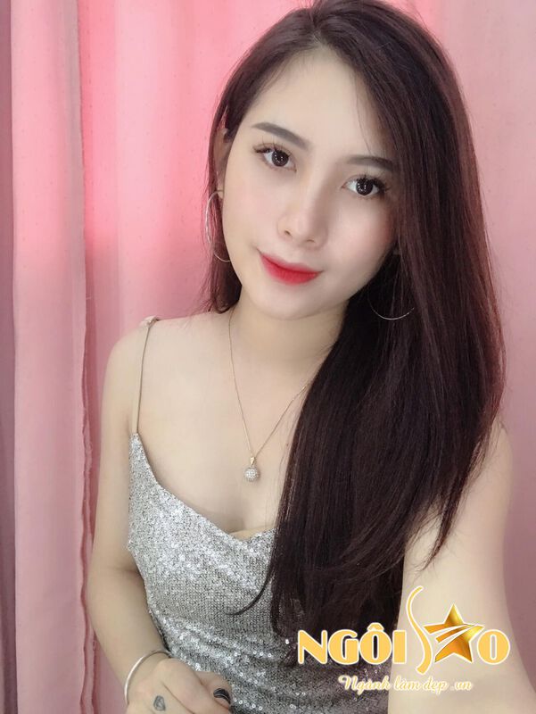 Chuyên gia Vũ Thị Thu Thủy đạt giải nhì nối mi Festival Beauty Awards 2019 3