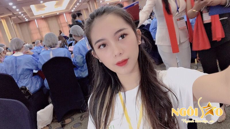 Chuyên gia Vũ Thị Thu Thủy đạt giải nhì nối mi Festival Beauty Awards 2019 7