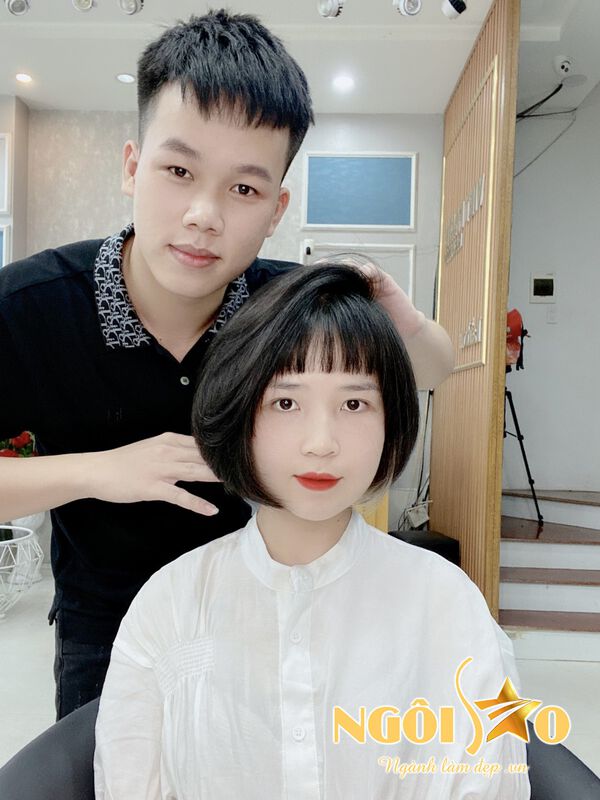 NTMT Hải Nguyễn - Nỗ lực theo đuổi đam mê thiết kế tạo mẫu tóc 4
