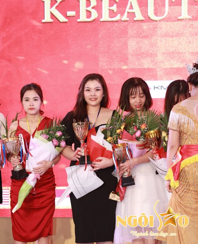 Giải nhất môn chăm sóc da Festival Beauty Awards 2019 gọi tên chuyên gia Nguyễn Thanh Nhật 1