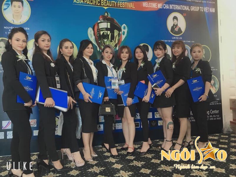​Chuyên gia Nguyễn Thị Vinh – Phó giám khảo quyền lực tại Gold Brands Of Asian Beauty Awards 2019 3