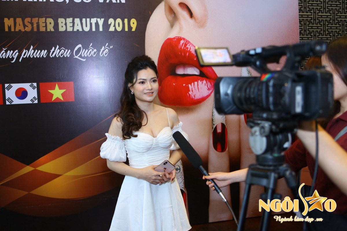 ​Top Of Beauty – Master Beauty 2019 tổ chức Họp báo và trao quyết định bổ nhiệm giám khảo, cố vấn 41