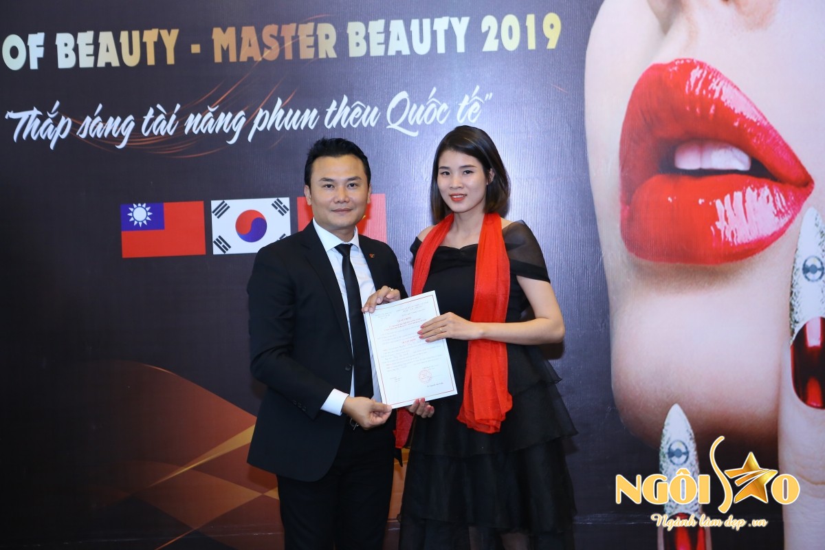 ​Top Of Beauty – Master Beauty 2019 tổ chức Họp báo và trao quyết định bổ nhiệm giám khảo, cố vấn 27