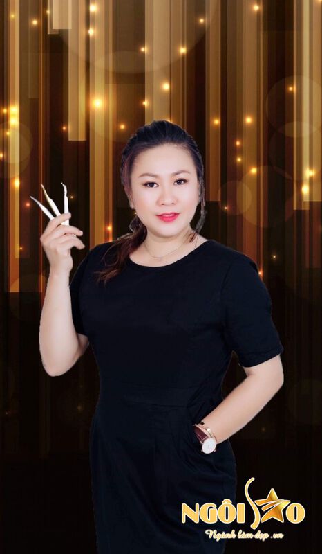 Chuyên gia Trần Thị Ngọc Tuyền: “6 năm kinh nghiệm cùng ngành Nối mi, tôi tự tin với đánh giá của mình tại Beauty Award 2019” 1