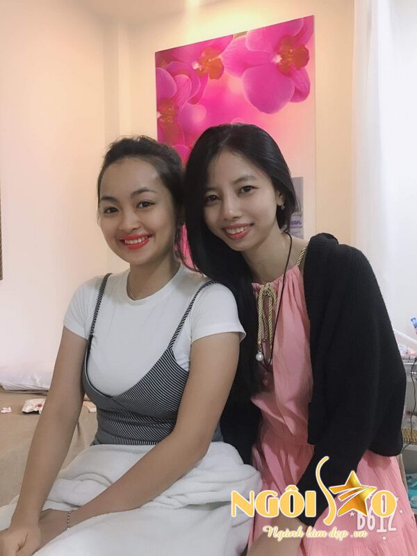 ​Ứng cử viên sáng giá của giải thưởng Bàn tay vàng nối mi Beauty Award 2019 – Chuyên gia Huỳnh Bé Tư 3