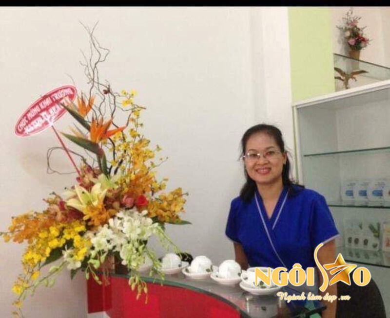 ​Ứng viên sáng giá của giải thưởng Bàn tay vàng môn chăm sóc da – Chuyên gia Nguyễn Thị Cẩm Thu 3