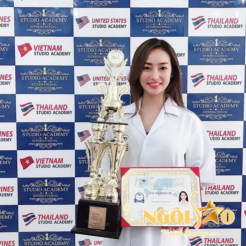 ​Giám khảo xinh đẹp Võ Thị Kim Chi: “Tôi sẽ đánh giá công bằng tại Beauty Award 2019” 1