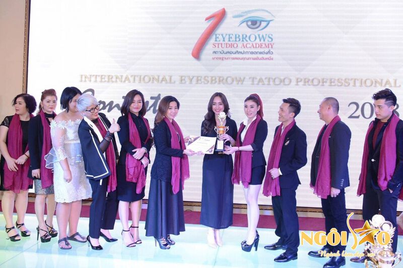 ​Giám khảo xinh đẹp Võ Thị Kim Chi: “Tôi sẽ đánh giá công bằng tại Beauty Award 2019” 2