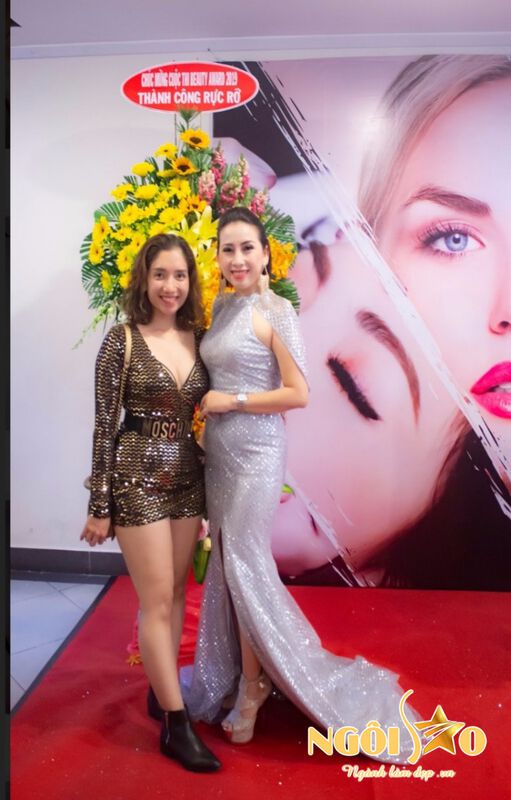 ​Cơ hội nào cho chuyên gia Thy Dung chiến thắng tại hạng mục Chuyên gia phun thêu được yêu thích nhất Beauty Award 2019? 4