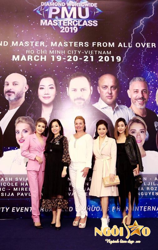 ​Master Mai Nguyễn và những chia sẻ trước thềm sự kiện lớn nhất ngành làm đẹp Beauty Award 2019 6