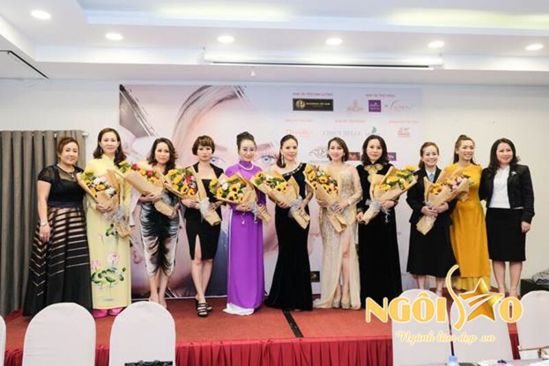 Họp ban giám khảo Beauty Award 2019 - Dàn Sao Hội Tụ 1