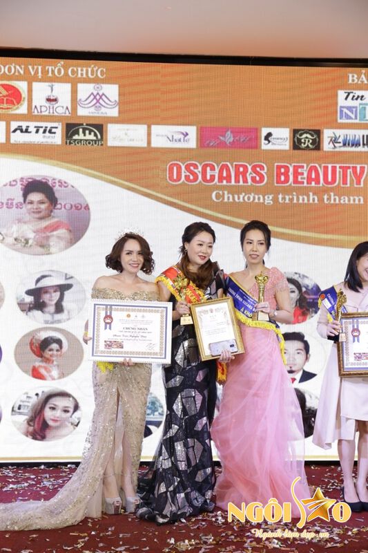 Phỏng vấn độc quyền Á khôi 2 Oscars Beauty Awards 2019 – CEO Thảo Phạm 4