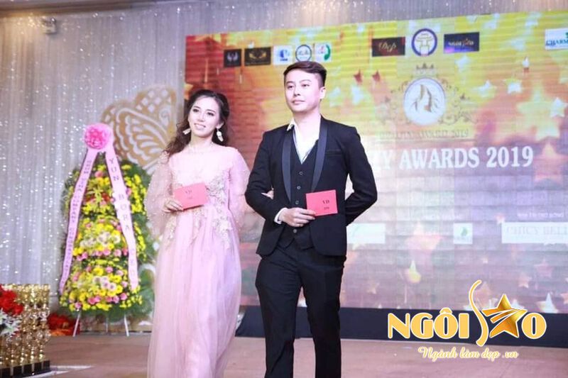 Tấm lòng vàng của Nam vương ngành làm đẹp Việt Nam Nguyễn Hoàng Minh tại Beauty Award 2019 1